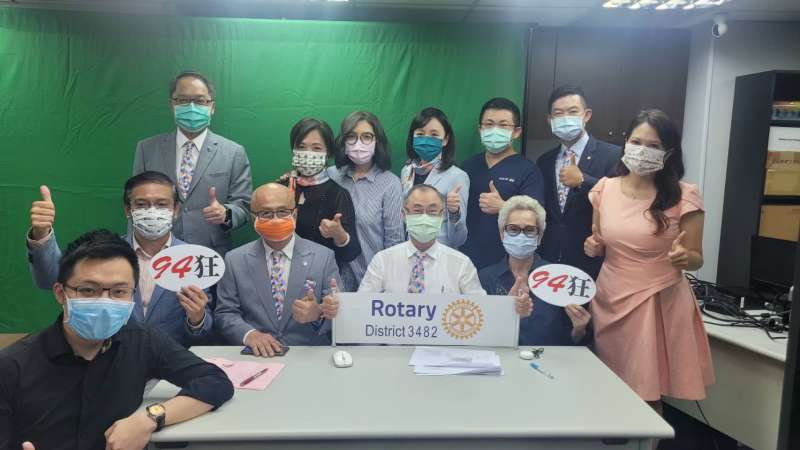 《特別企劃》Rotary TALK  話題與故事精采開講 「頻道-論壇-媒體」三合一公關整合力計畫 亮點出擊（影）