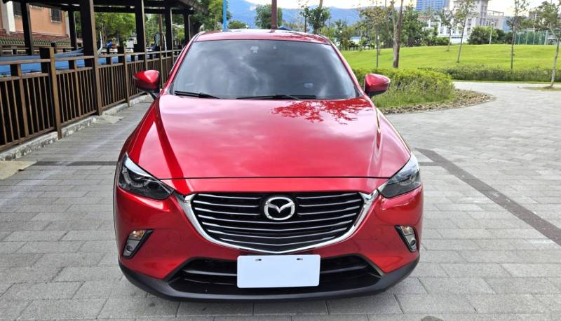 新車價99.8萬,開價2X萬【 2016款 Mazda CX-3】跨界小休旅