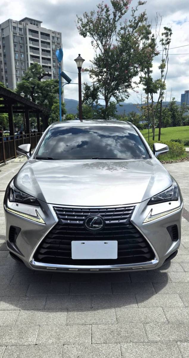 新車價192萬,開價9X萬【2018年 LEXUS NX300 】｜質感安全 × 都會豪華休旅