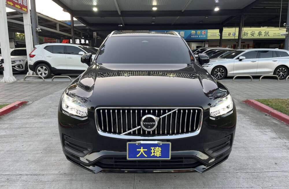 2024極新XC90 PLUS B5 AWD 認證車